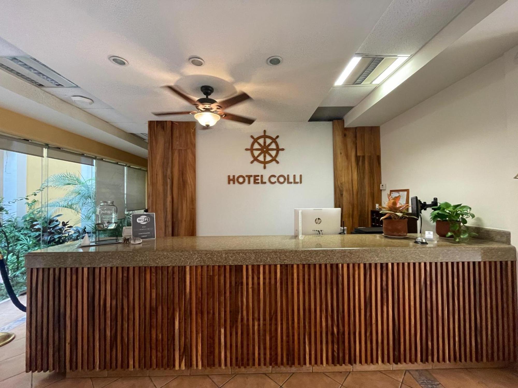 Hotel Colli Сан-Хосе-дель-Кабо Екстер'єр фото