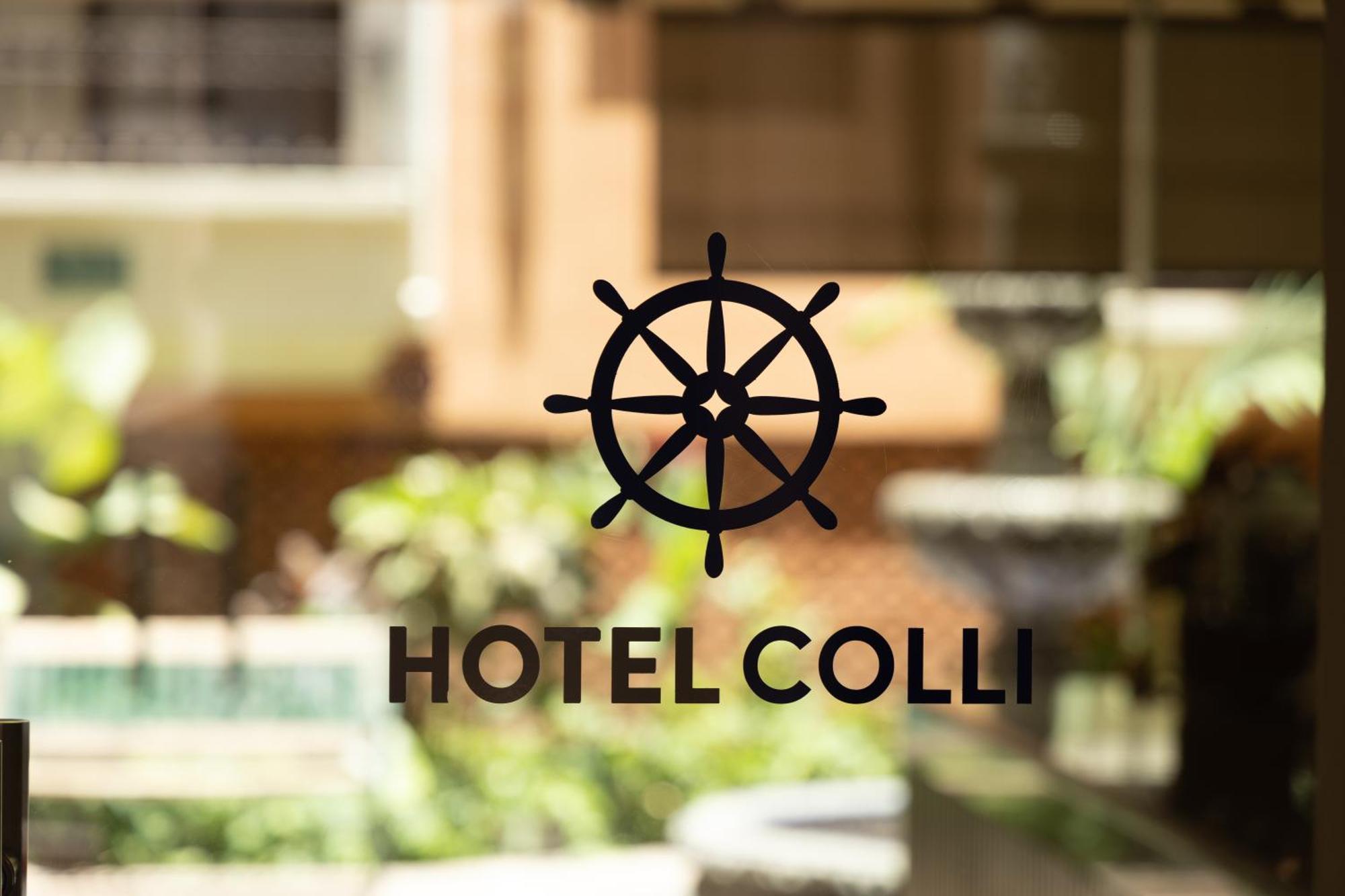 Hotel Colli Сан-Хосе-дель-Кабо Екстер'єр фото