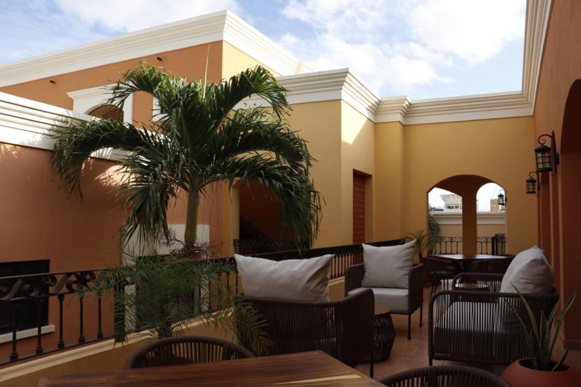 Hotel Colli Сан-Хосе-дель-Кабо Екстер'єр фото
